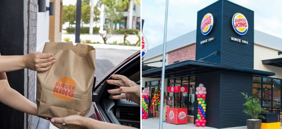 Burger King usará a la IA para monitorear que sus empleados den las “gracias” en Estados Unidos