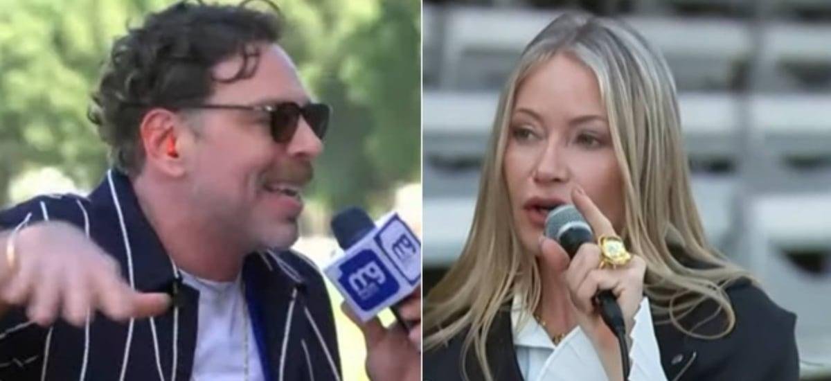 “Lo que no me gusta de este país...”: la inesperada crítica de Marcela Vacarezza que desató furiosa reacción de Neme