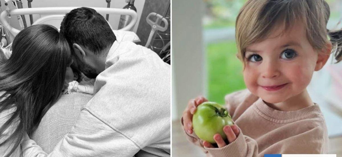 Influencer británica perdió a su hija menor a menos de dos años del fallecimiento de su hija mayor