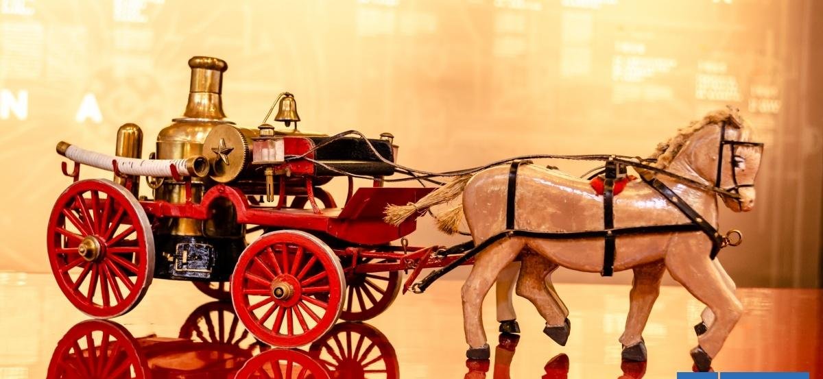 Las actividades que tendrá el Museo de Bomberos para el Día de los Patrimonios en Verano