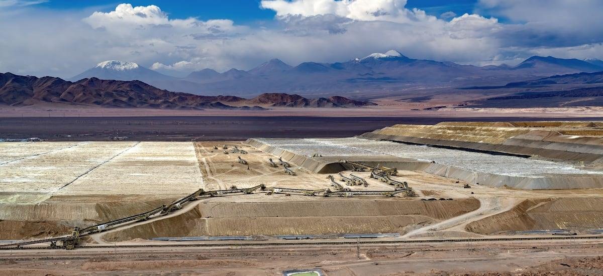 El Abra define mes que inicia trámite del proyecto minero anunciado más grande del país