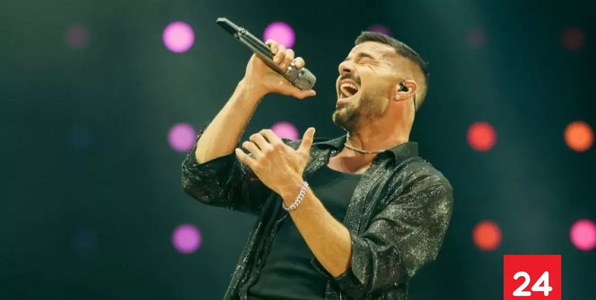 El tenso momento en que lanzaron gas lacrimógeno a Ricky Martin en pleno concierto