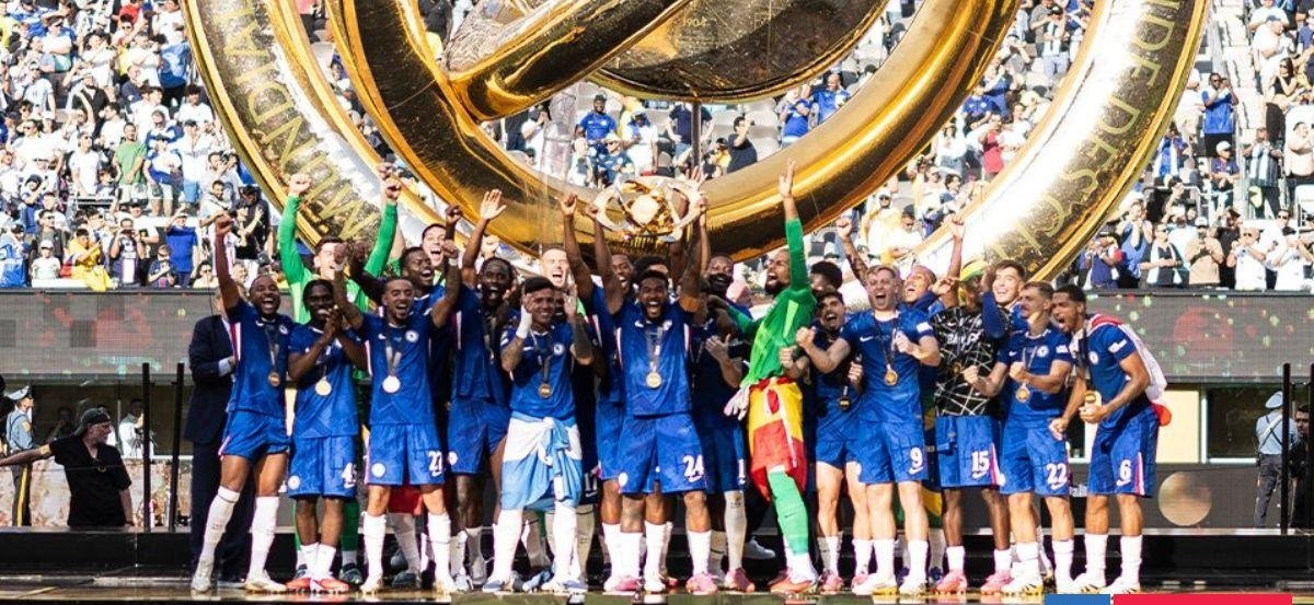 Brasil reafirma su candidatura para ser sede del próximo Mundial de Clubes: "Trabajaremos para ello"