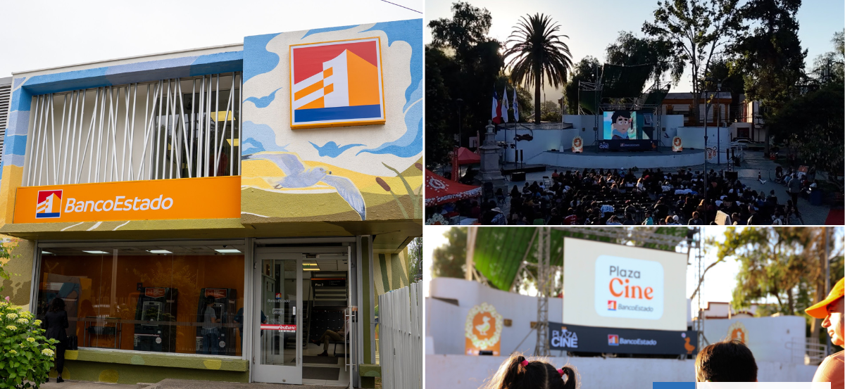 BancoEstado ofrecerá funciones de teatro y cine al aire libre en febrero: revisa aquí la programación