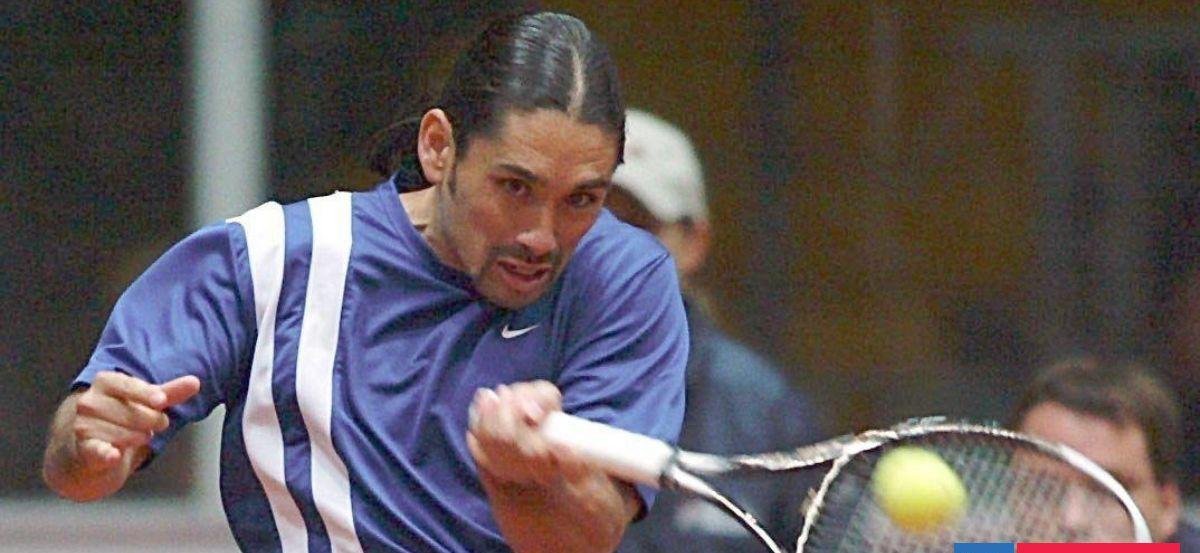 Cuando Chino Ríos perdió final del Chile Open con desconocido español que sólo se coronó ante chilenos