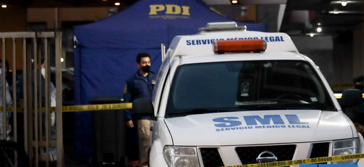 Hombre muere apuñalado en Concepción: fue encontrado por transeúntes