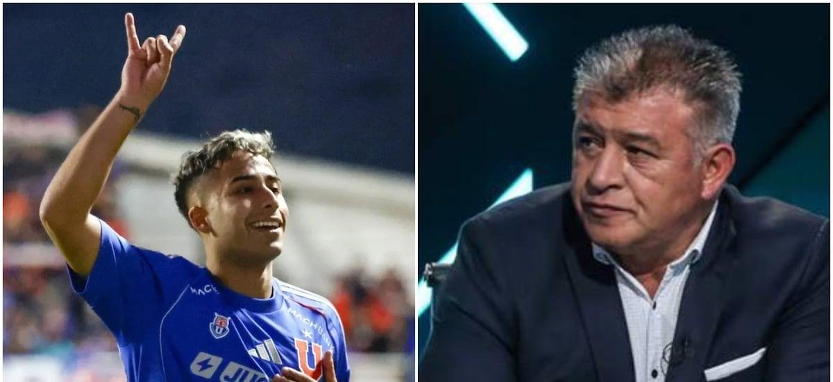 “No sabía dónde ubicarse…”: Bichi Borghi se preocupa por Assadi y repasa a Paqui Meneghini en la “U”