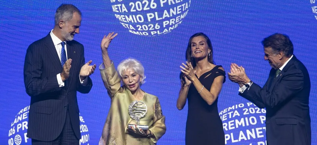 Isabel Allende gana el Premio Planeta de novela 2026 por su obra La hora antes del alba