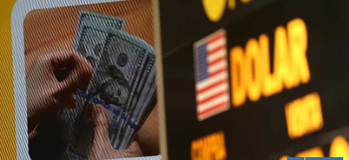 El dólar olvida las bajas y escala más de $15 en medio de las tensiones geopolíticas