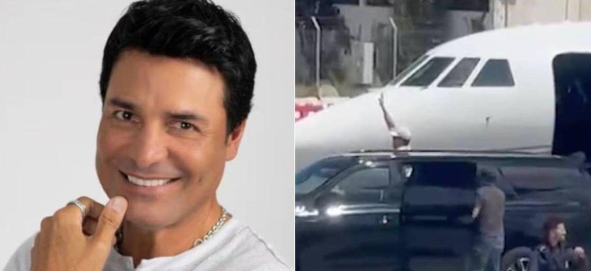 El gesto de Chayanne con fanáticos tras histórico concierto en Concepción: video lo “delató”