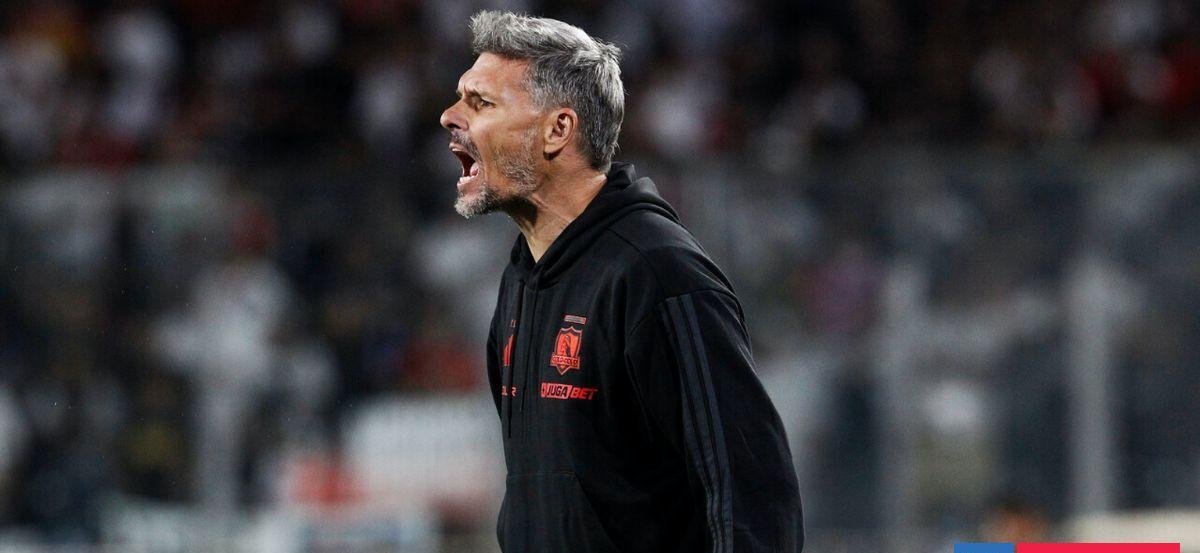 DT de Colo Colo arremete contra Cristián Garay tras duro traspié en Superclásico: "Desvirtuó el duelo"