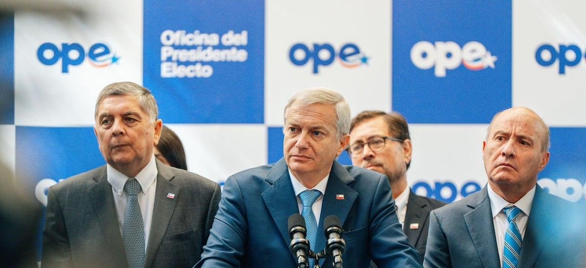 Kast pone fin a proceso de traspaso de mando tras tensa reunión con Boric