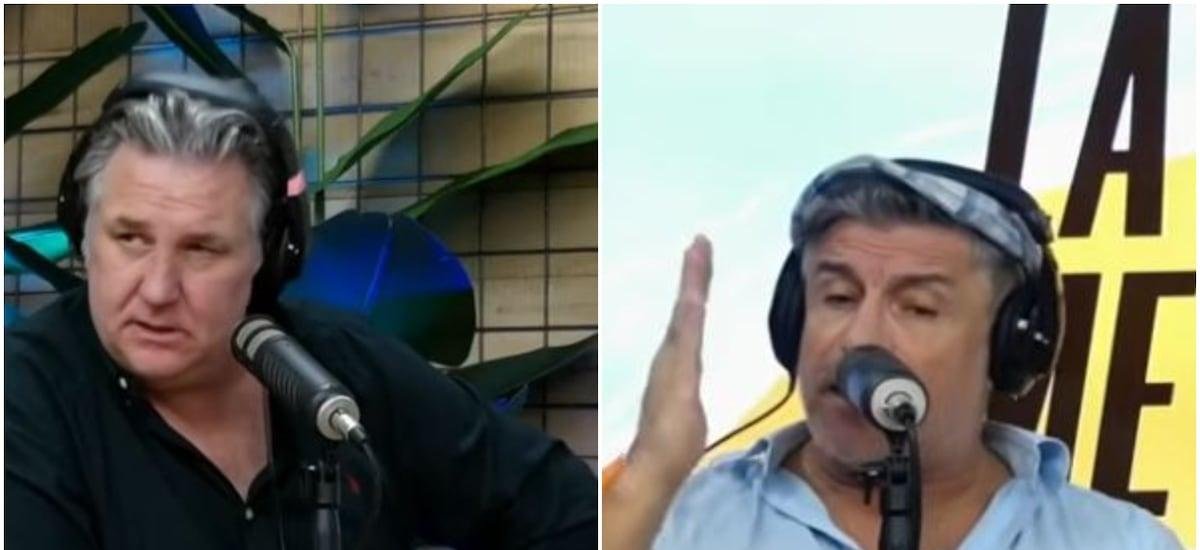 “¡Que te gusta cerrar los ojos con los dirigentes!”: Solabarrieta y Luka Tudor se agarran por Mosa en Colo Colo