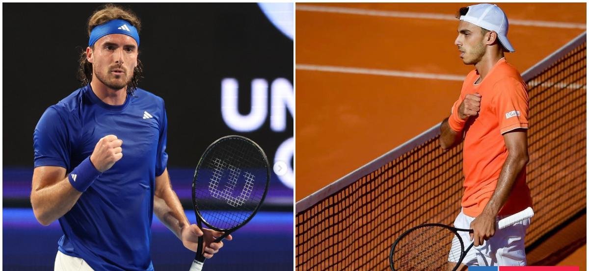Cerúndolo silencia a Tsitsipas: griego se quejó de ofertas y explicó por qué no viene a Sudamérica