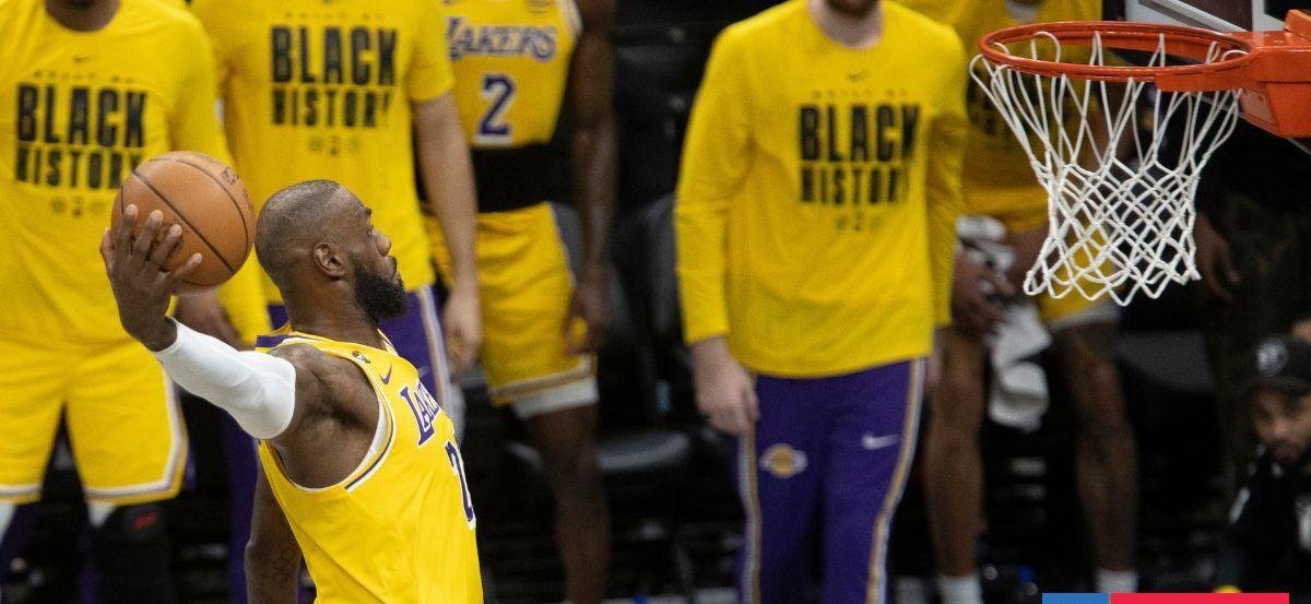 NBA: Celtics opaca nueva marca de LeBron, OKC corta racha de los Cavs y Maxey reactiva a los 76ers