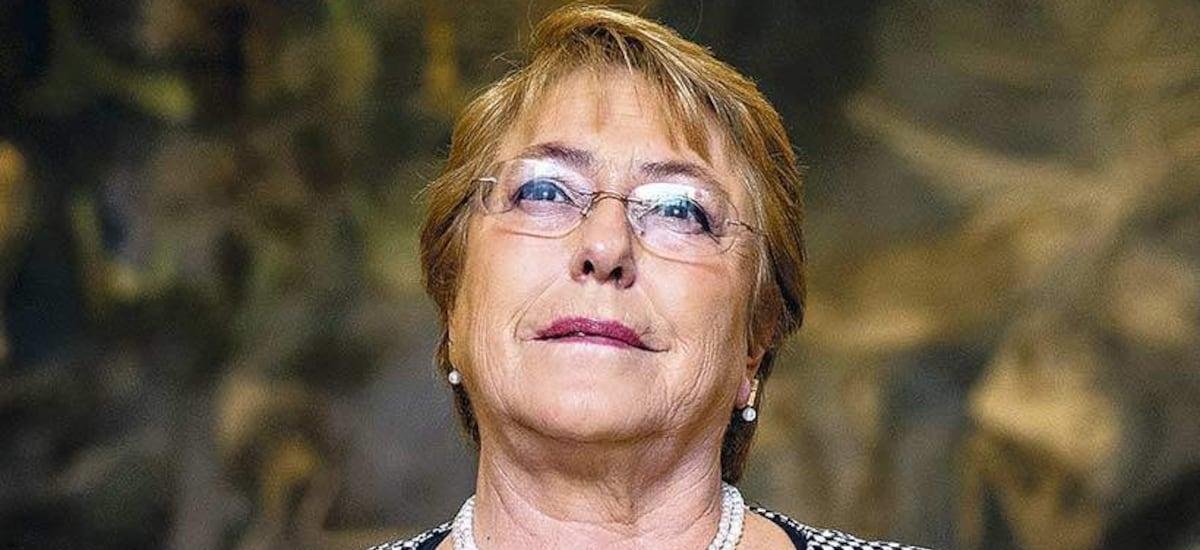 Ausencia de Michelle Bachelet en el cambio de mando abre nuevos cuestionamientos a su candidatura a la ONU