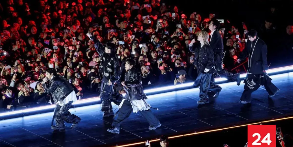 Altos precios marcan apertura de tienda de BTS: productos de hasta $276 mil
