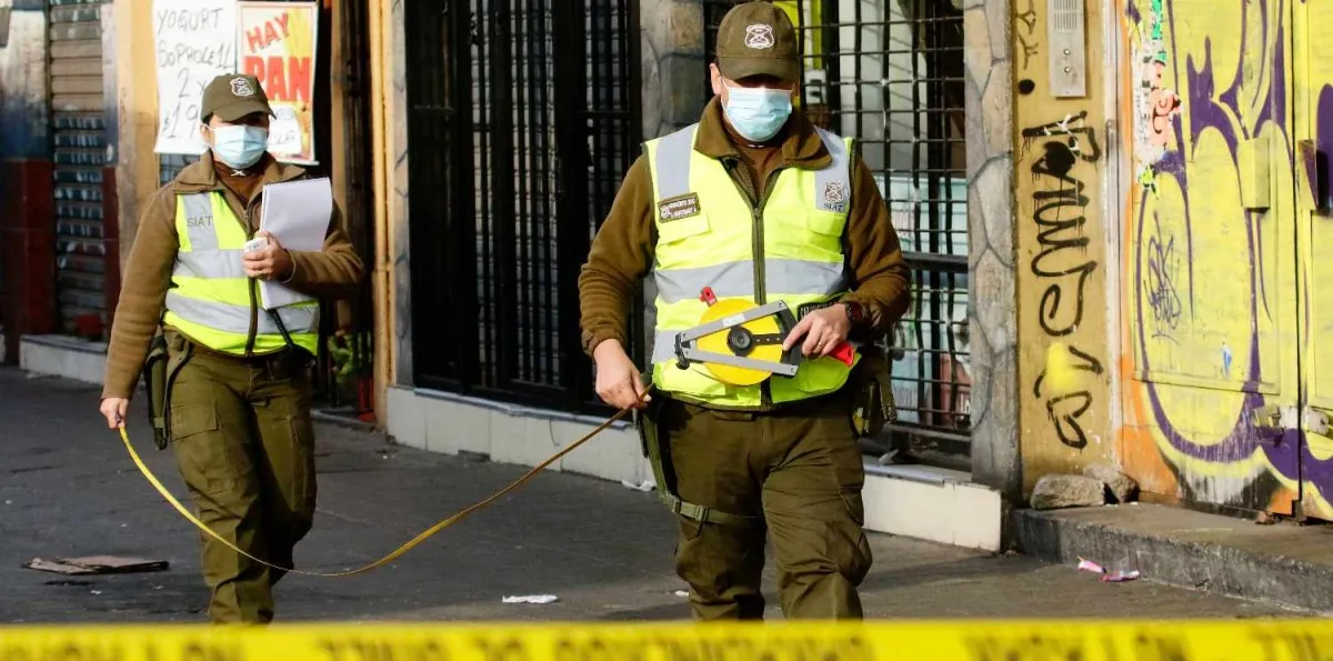 Adolescente de 16 años muere tras ser atropellado por bus en La Florida