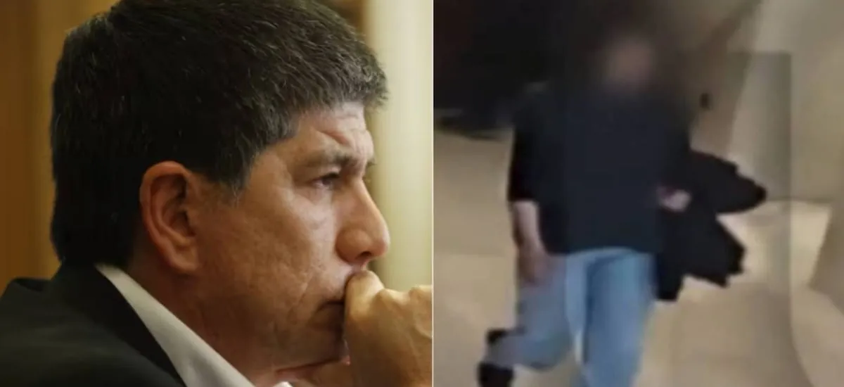 Ofrecía material audiovisual de la mujer: filtran chat entre defensor de Monsalve con amigo del ex que amenazó a víctima