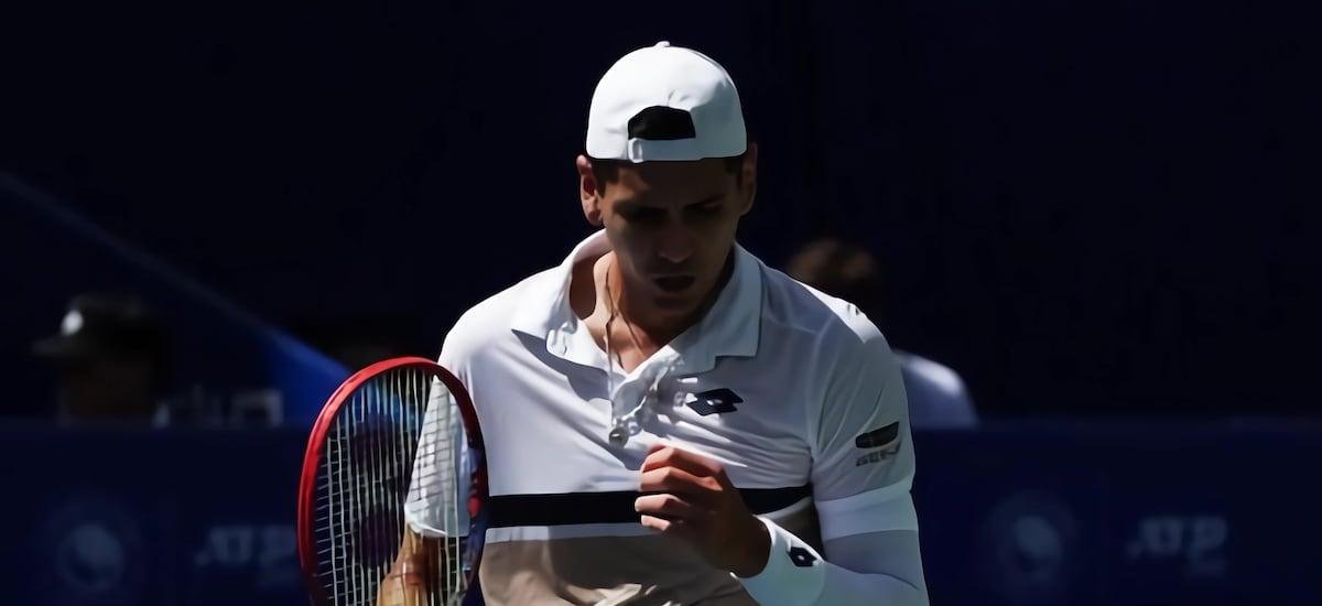 Alejandro Tabilo y Tomás Barrios sufren para seguir avanzando en el ATP de Buenos Aires