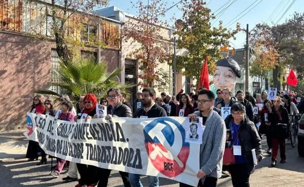 PC rinde tributo a liderazgos detenidos desaparecidos tras cinco décadas del caso Calle Conferencia