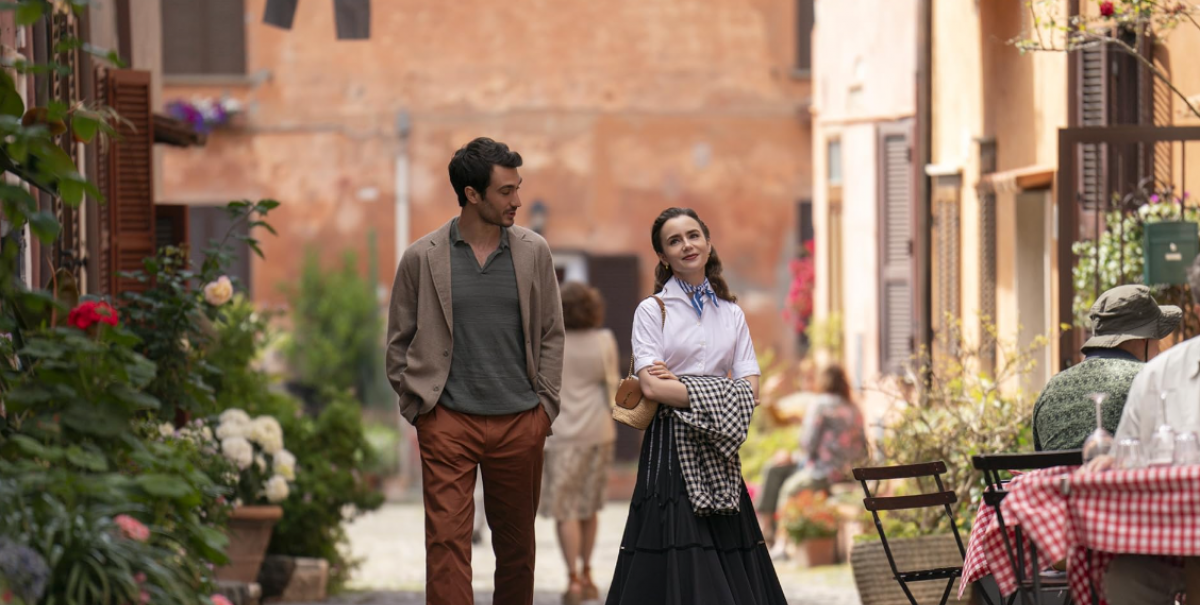 Tragedia en las grabaciones de "Emily en París": asistente de dirección falleció tras colapsar en el set