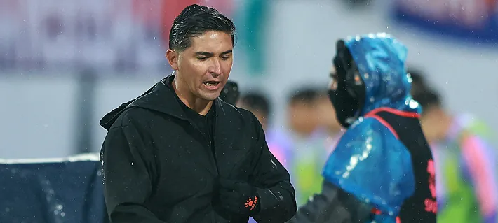 "No somos el Real Madrid, parece que no lo saben": Felipe Gutiérrez responde a las críticas en La Serena y enfrenta cuestionamientos