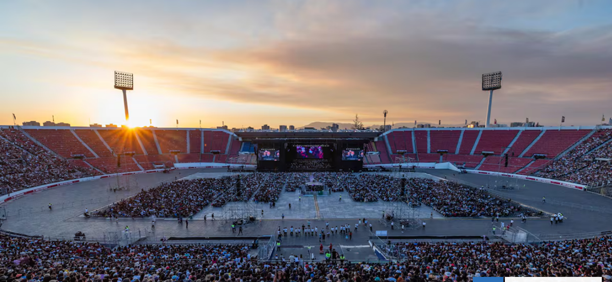 Festival MUDA abre cupos con aporte voluntario y anuncia reconocimiento en DD.HH pre - cambio de mando