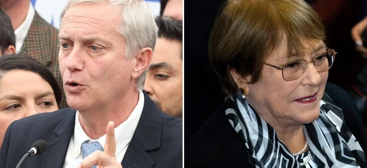 “Pretenden tapar el bencinazo”: en la oposición llaman a no “pisar el palito” con anuncio de Kast sobre Bachelet