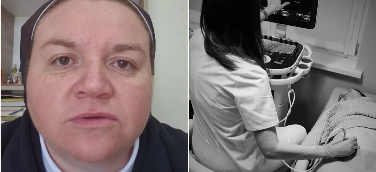 “¿Es necesario torturar a las mujeres? ¿Es cristiano?“: Religiosa se viraliza por potente condena al proyecto ”Escucha su Corazón"