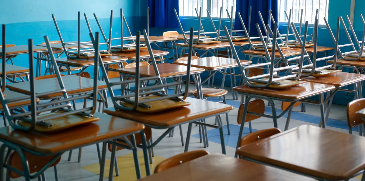 Por la emergencia en la RM: cuáles son las 10 comunas con las clases suspendidas este viernes