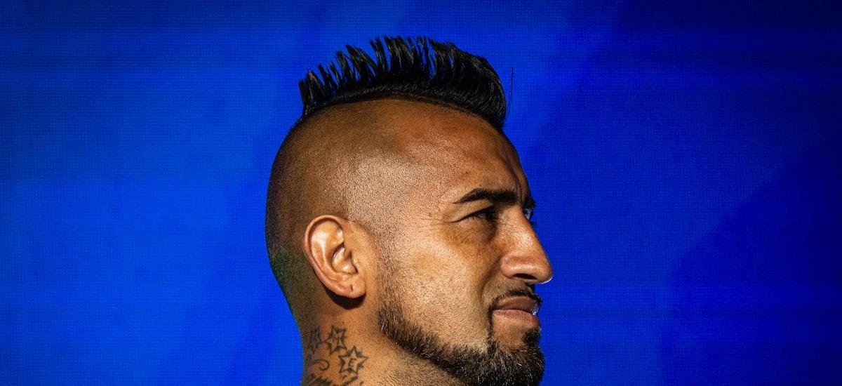 A fondo con Arturo Vidal: “Tengo gente alrededor que me recuerda quién soy y lo que he hecho en mi carrera”