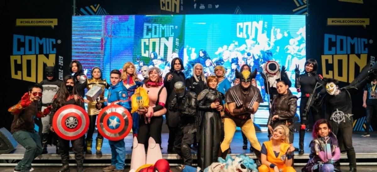 Comic Con Chile 2026: lo que debes saber de la nueva edición del evento de cultura pop y entretenimiento