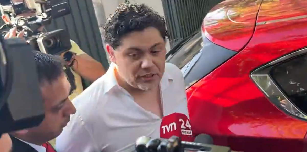 PDI detuvo a Alberto Larraín por arista del caso ProCultura