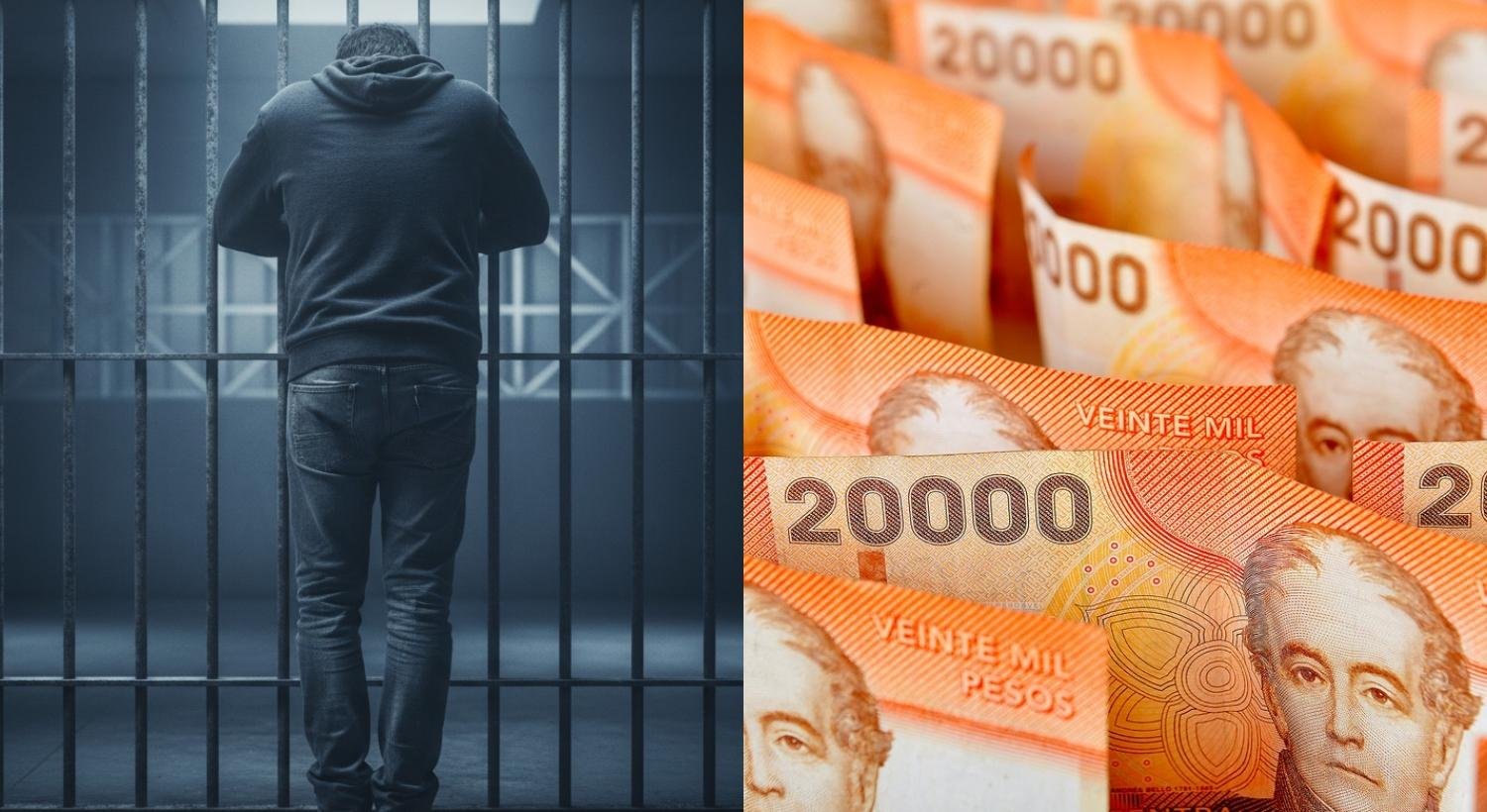 Deberán indemnizarlo con más de $55 millones: Joven estuvo más de un año en la cárcel por error