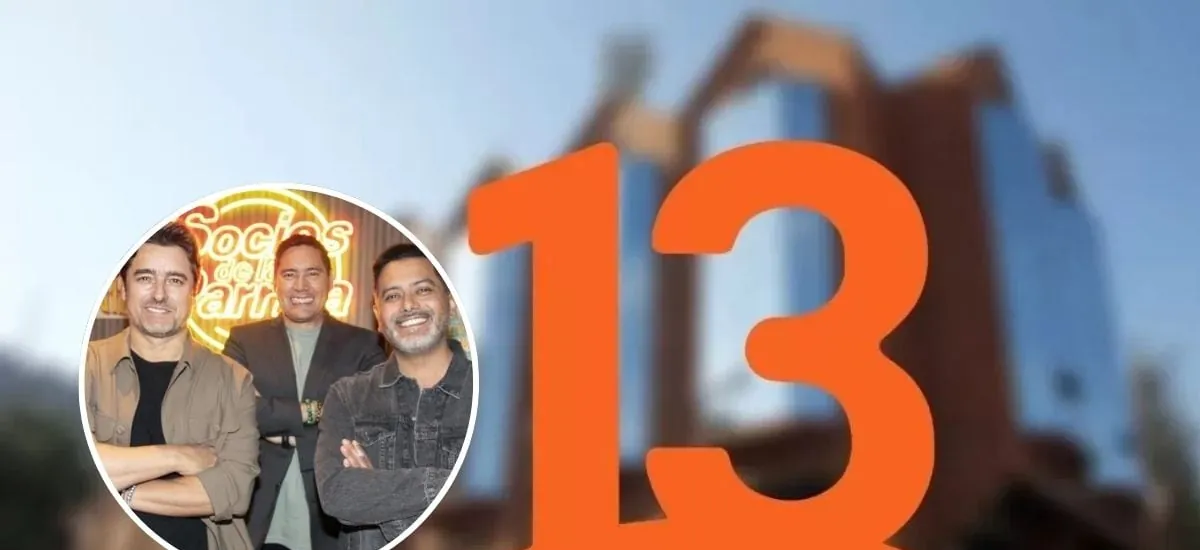 Demanda de Canal 13 por “Socios de la Parrilla” quedaría en el olvido: reportan importante decisión en pleito legal