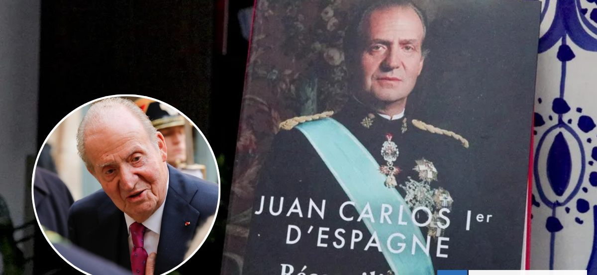 El Rey que no puede volver a su castillo