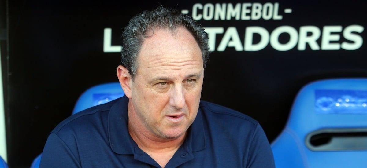 Rogerio Ceni sufre la eliminación de Bahia ante O’Higgins: “Es un peso enorme que cargaremos el resto del año”