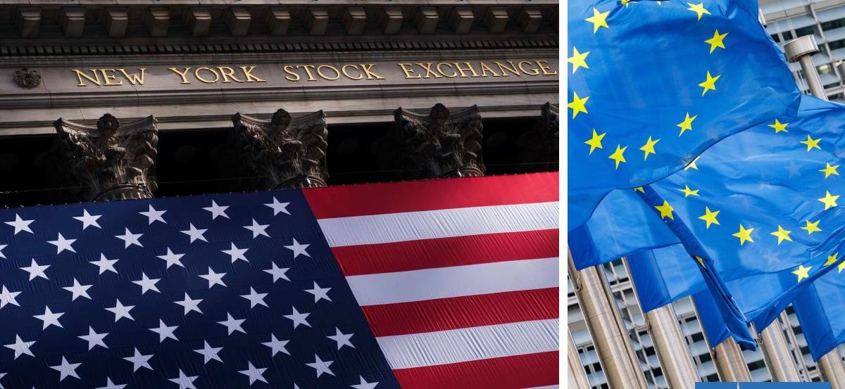 "Vender EEUU": La arriesgada arma financiera con que Europa podría dañar la economía estadounidense