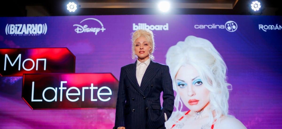 Mon Laferte recibirá la Gaviota de Platino en su show de este jueves en Viña 2026