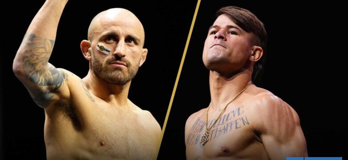 UFC 325: a qué hora comienza y quién transmite el segundo evento numerado de las MMA de 2026