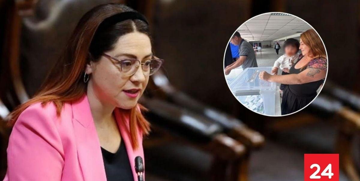 "Necesito más tiempo para criarla": la preocupación de diputada Bello tras diagnóstico de cáncer