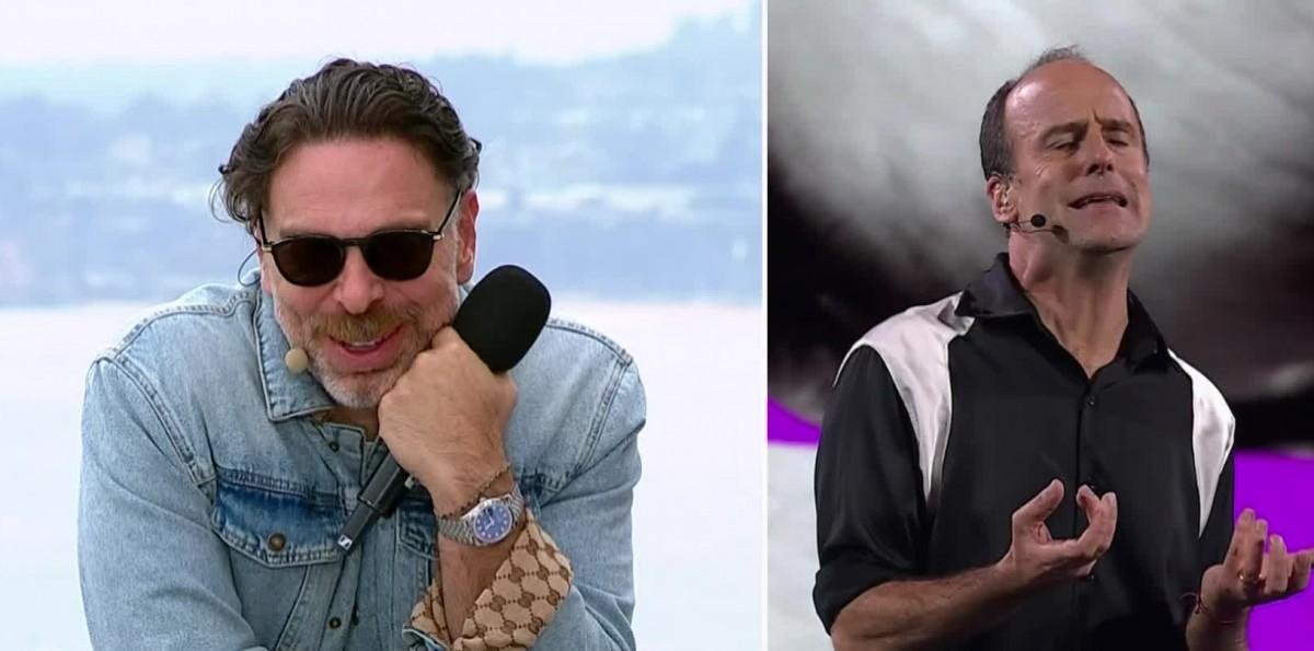 "Estoy orgulloso": La sentida reflexión de José Antonio Neme a partir de la imitación de Stefan Kramer