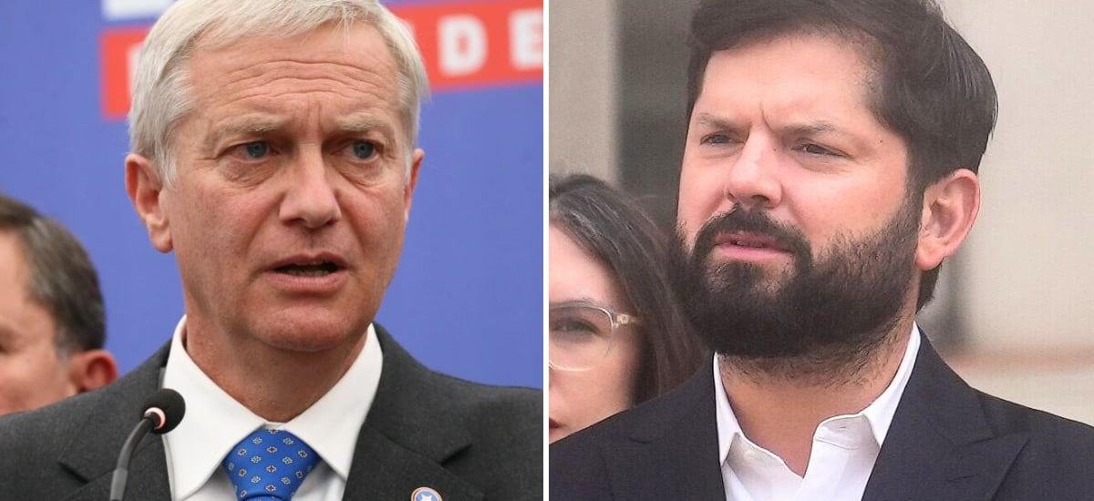 En medio de polémica por cable submarino chino: Kast solicita a Boric sostener una reunión antes de asumir