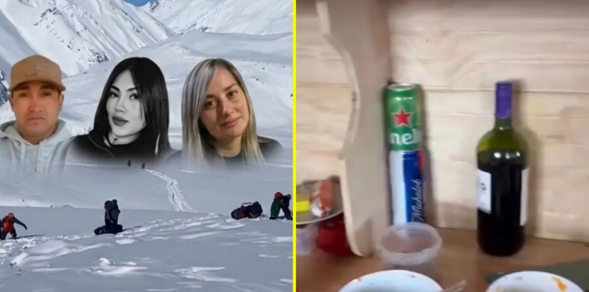 Gobierno evalúa sanciones contra los tres rescatados en el Cajón del Maipo: Pagarían millonario costo del operativo