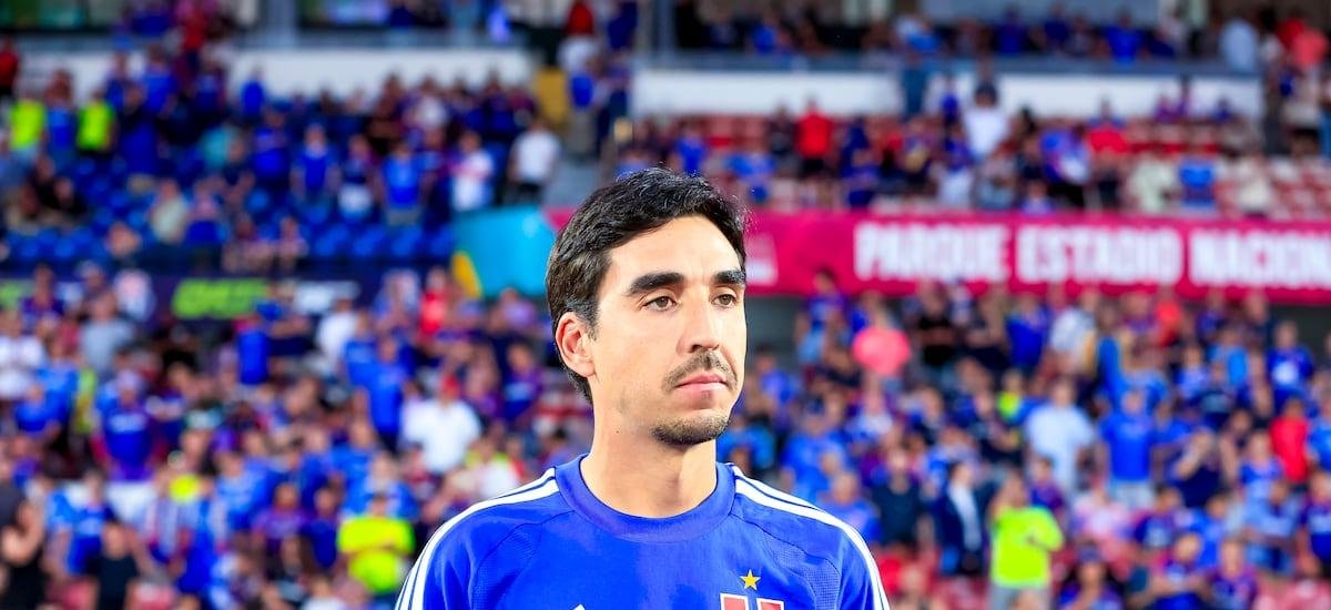 Cumple o lo despiden: los objetivos que debe lograr Meneghini para seguir en Universidad de Chile