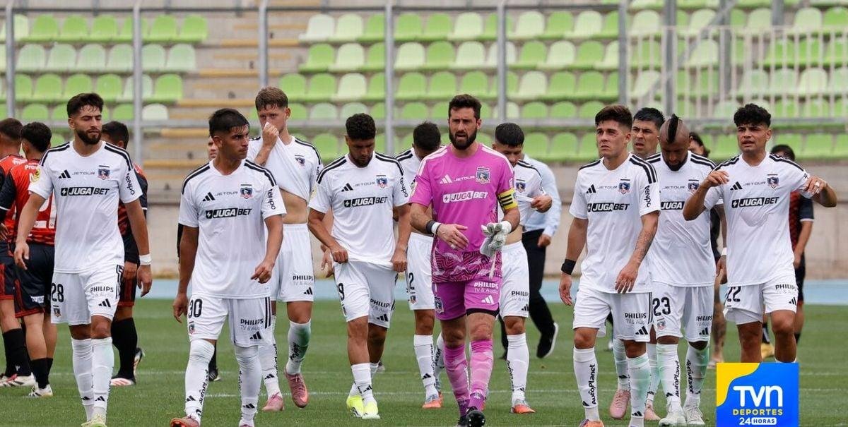 "Ya hay acuerdo": Colo Colo tiene listo a su próximo refuerzo