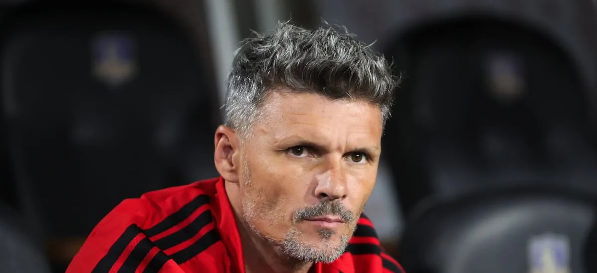 La llamativa comparación de Fernando Ortiz en Colo Colo al referirse a la llegada de Gago a la U