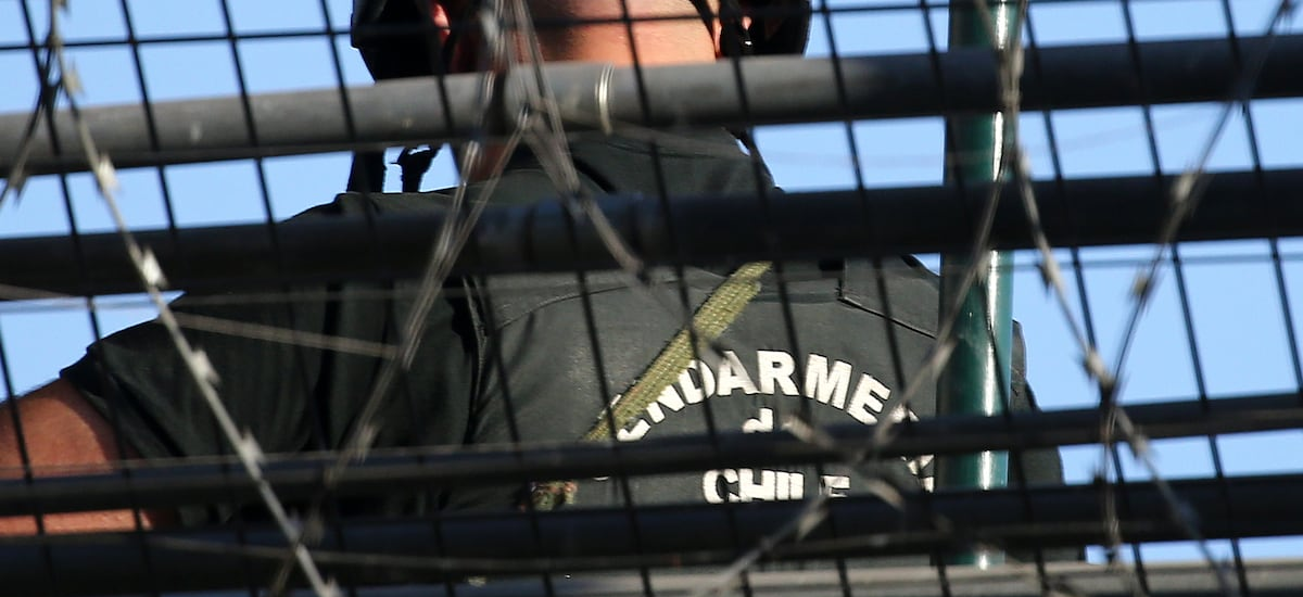 Canibalismo en la celda N°20: el homicidio que remeció la cárcel de La Serena