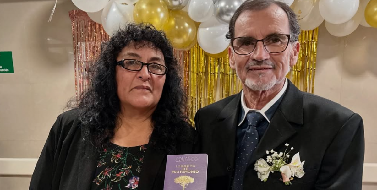 "Fue una sorpresa": Paciente en final de vida cumplió su sueño tras 40 años de espera